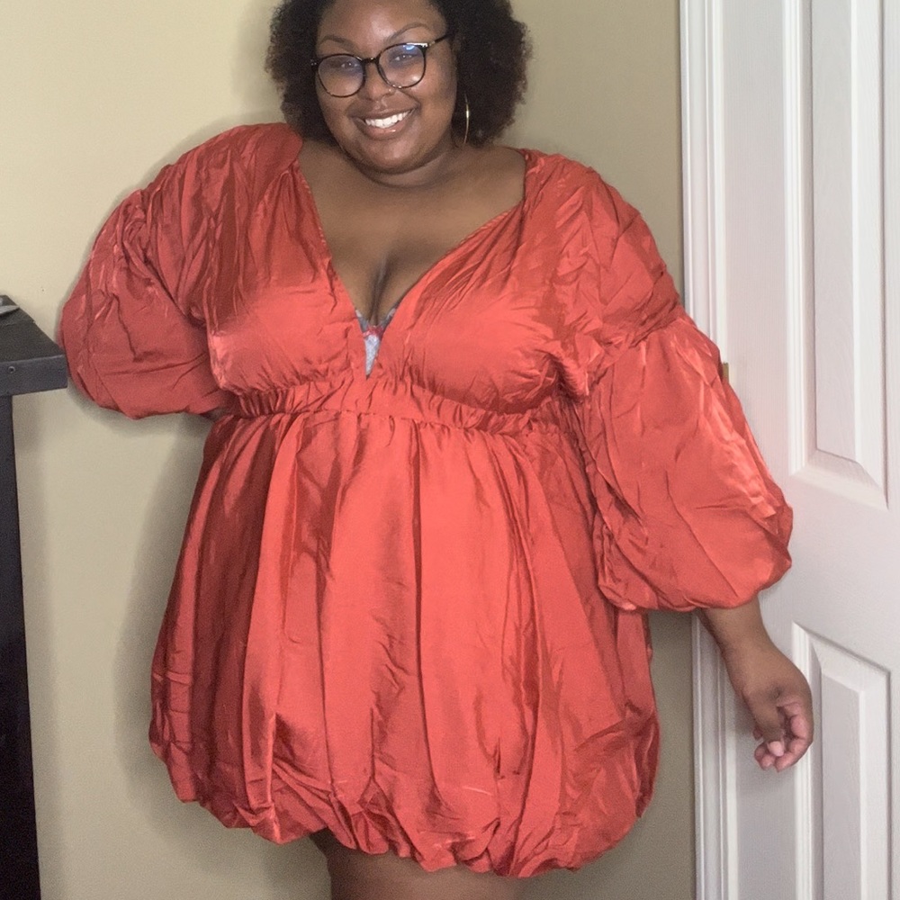 Puff Dress (PLT)